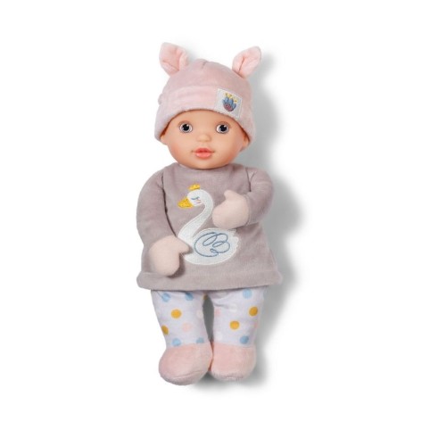 Baby Born, Sweetie Mauve, детская кукла, 30 см