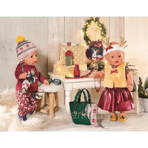 Адвент календарь Baby Born 826713