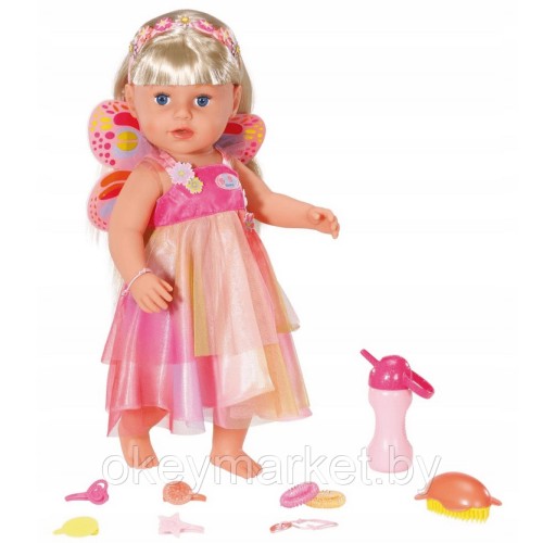 Кукла Baby born Сестричка единорога - Zapf Creation 830925