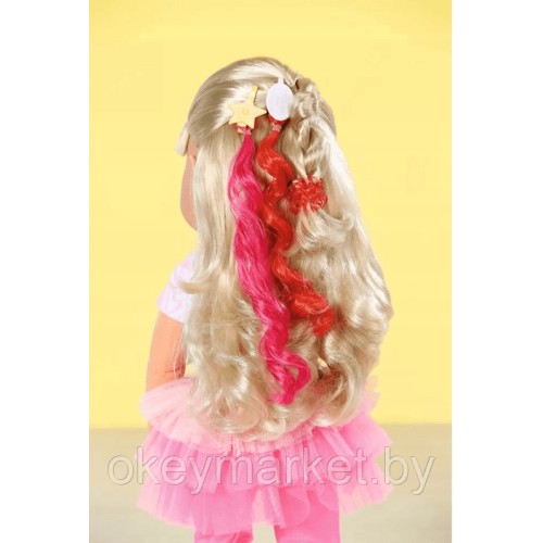 Интерактивная кукла Baby Born Little Sister 43 см - Zapf Creation 833018