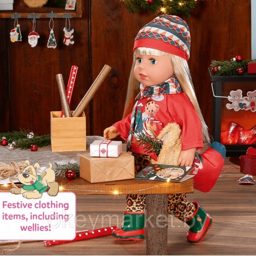 Адвент календарь Baby Born 834466