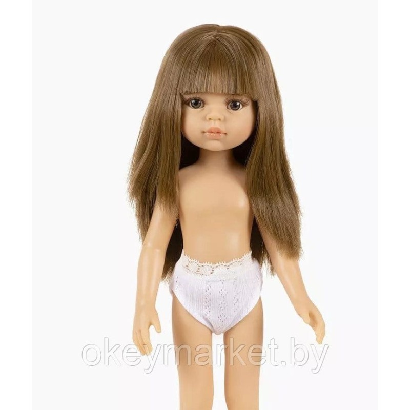 Кукла Paola Reina Minikane Кэрол  32 см, 34801