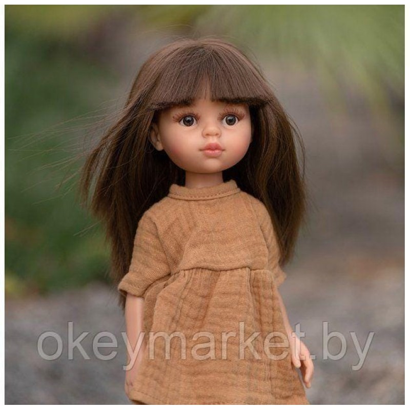 Кукла Paola Reina Minikane Кэрол  32 см, 34801