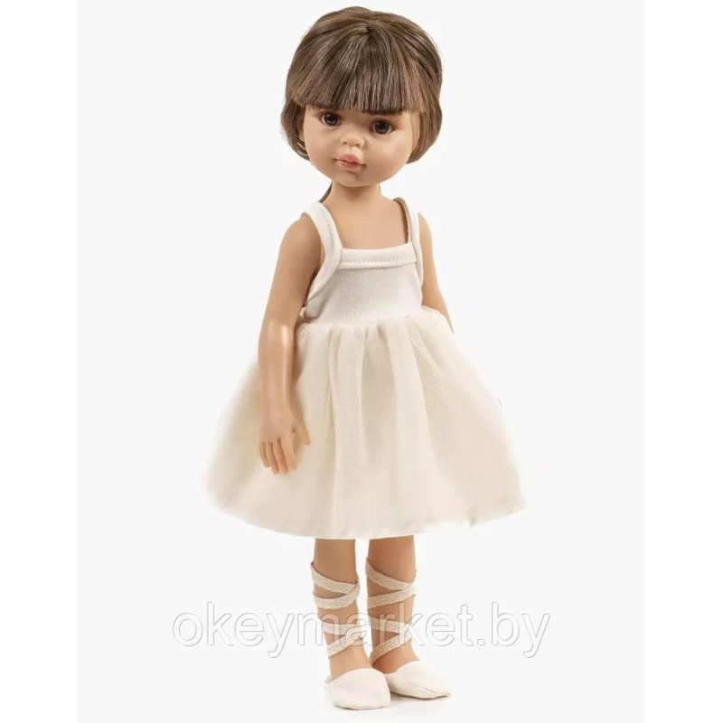 Кукла Paola Reina Minikane Кэрол  32 см, 34801