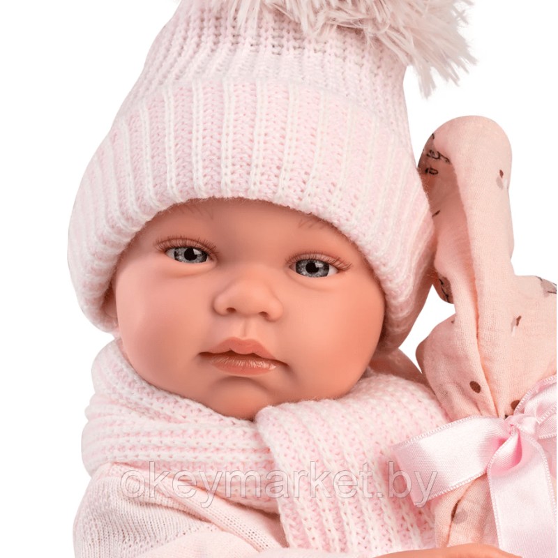 Кукла виниловая Llorens Tina 43 см , 84338