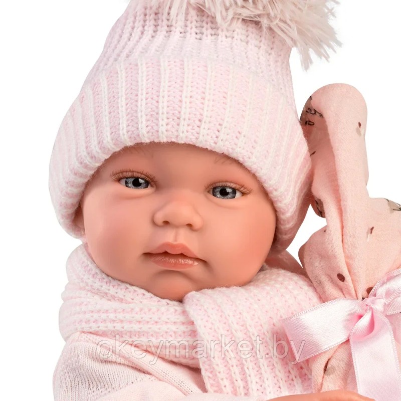 Кукла виниловая Llorens Tina 43 см , 84338