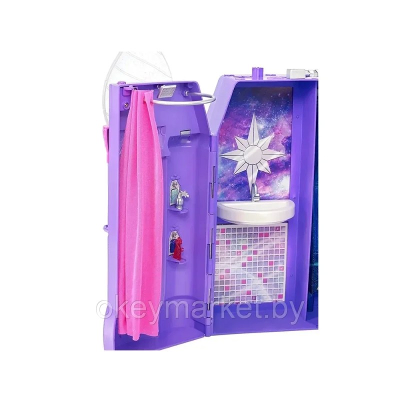 Игровой набор Барби Космический замок Barbie DPB51