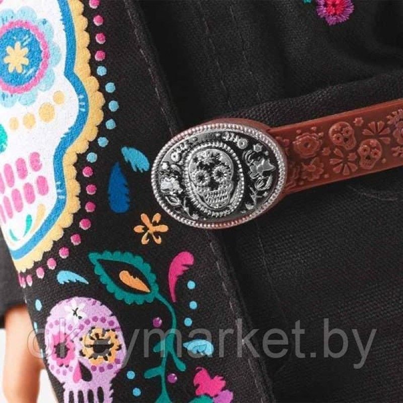 Коллекционная кукла Mattel Barbie Signature, Da De Muertos Ken, 2021 GXL26