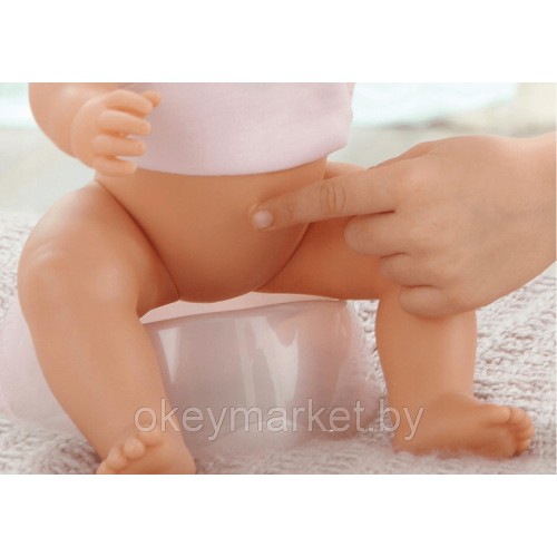 Интерактивная кукла Baby Born Interactive 43 см - Zapf Creation 916779