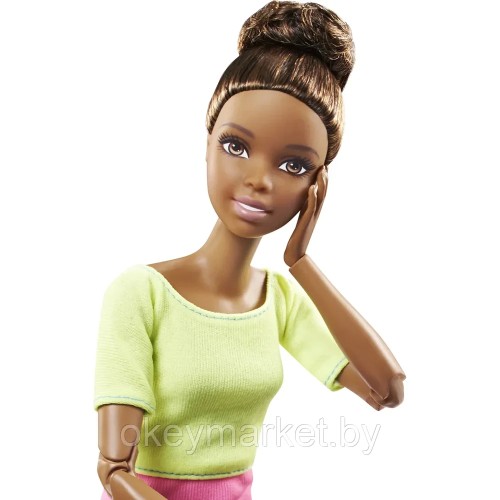 Кукла Barbie Безграничные Движения DHL83