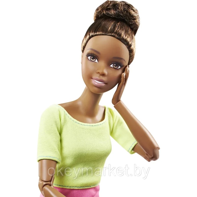 Кукла Barbie Безграничные Движения DHL83