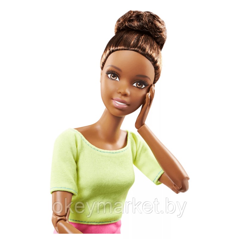 Кукла Barbie Безграничные Движения DHL83