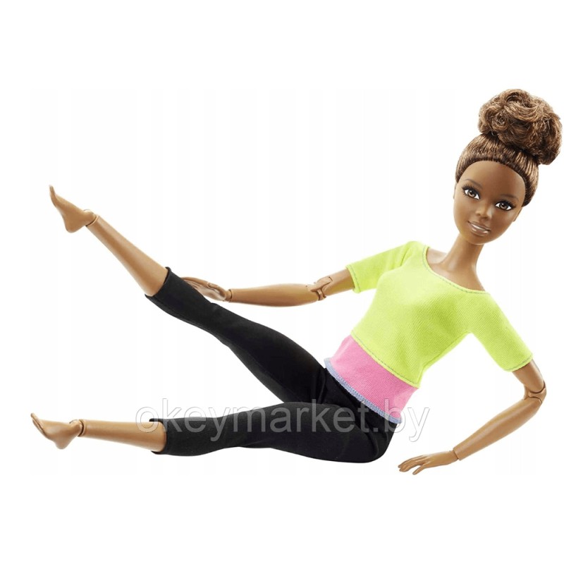 Кукла Barbie Безграничные Движения DHL83