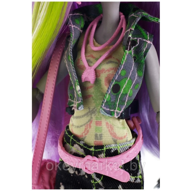 Набор кукол Монстер Хай  Дракулаура и Моаника Д'Кэй - Monster High DNY33