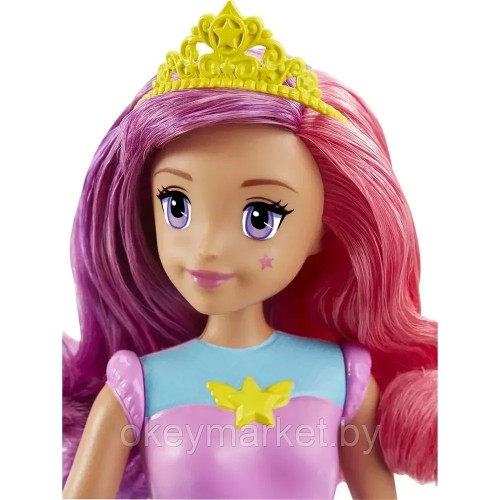 Кукла Барби Виртуальный мир На роликах DTW00