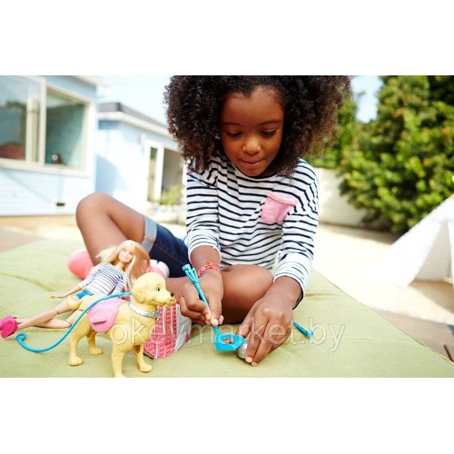 Игровой набор Barbie 