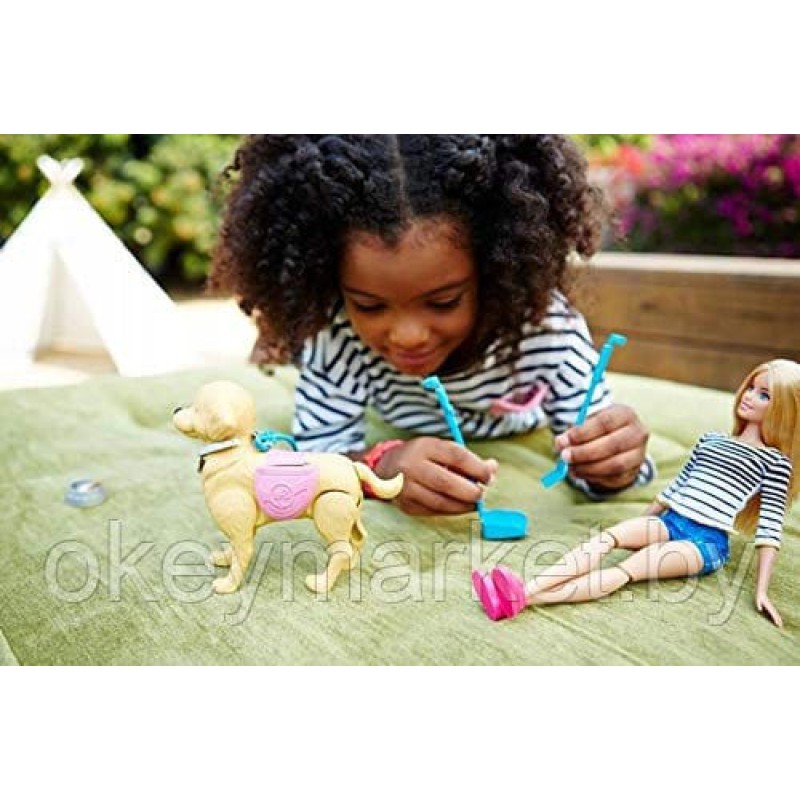 Игровой набор Barbie 