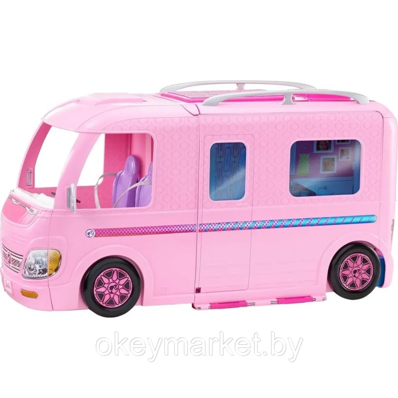 Игровой набор Фургон Barbie DreamCamper FBR34