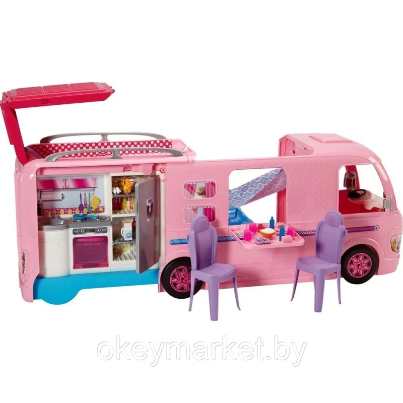 Игровой набор Фургон Barbie DreamCamper FBR34