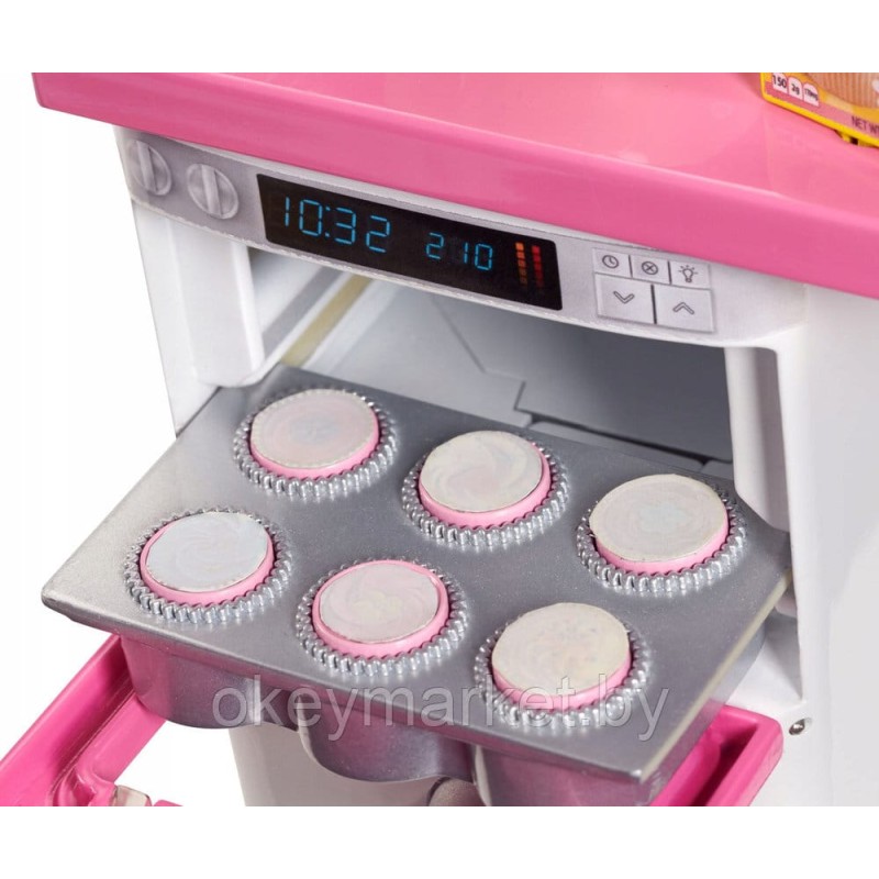 Игровой набор Barbie Пекарь FHP57