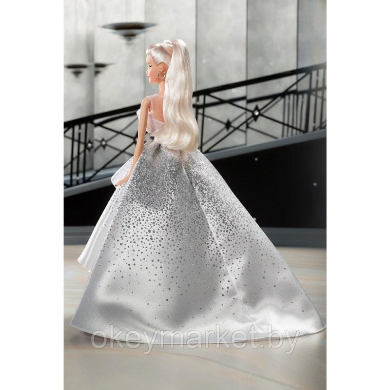 Коллекционная кукла Mattel Barbie 60-й день рождения FXD88