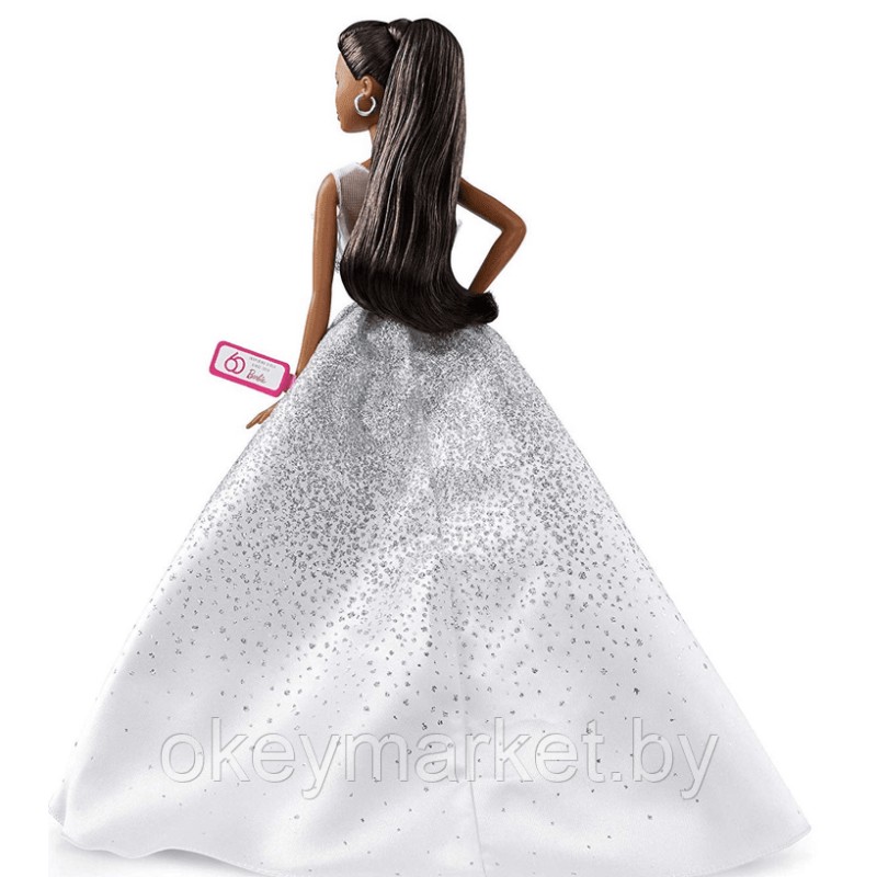Коллекционная кукла Mattel Barbie 60-й день рождения FXD79