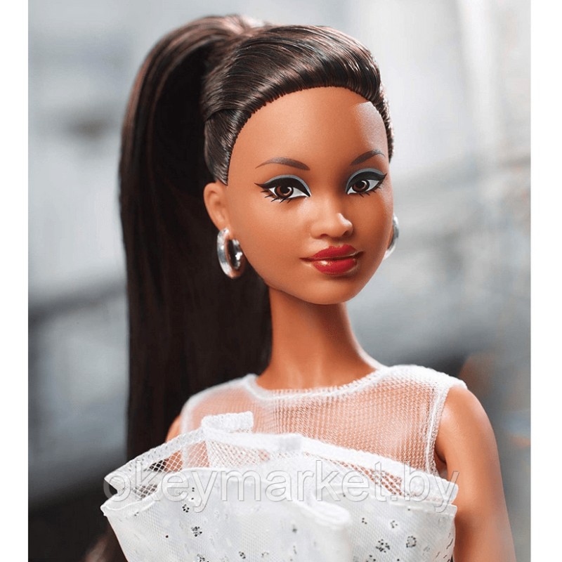 Коллекционная кукла Mattel Barbie 60-й день рождения FXD79