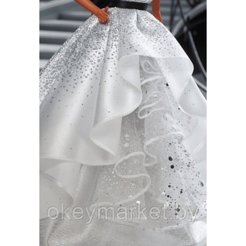 Коллекционная кукла Mattel Barbie 60-й день рождения FXD79