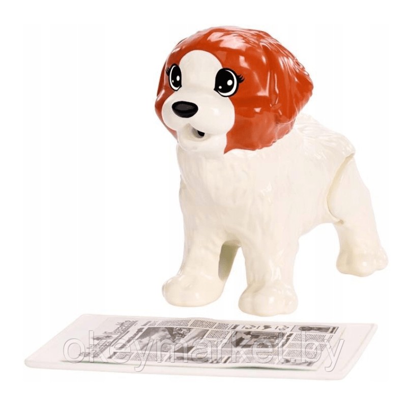 Кукла Barbie с домашними питомцами FXH08