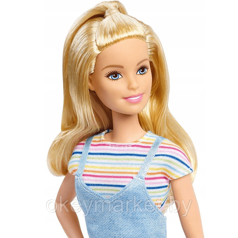 Игровой набор с куклой Barbie Домашние питомцы FXH11