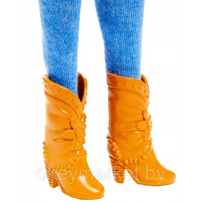 Игровой набор Barbie Челси и любимые лошадки FXH15