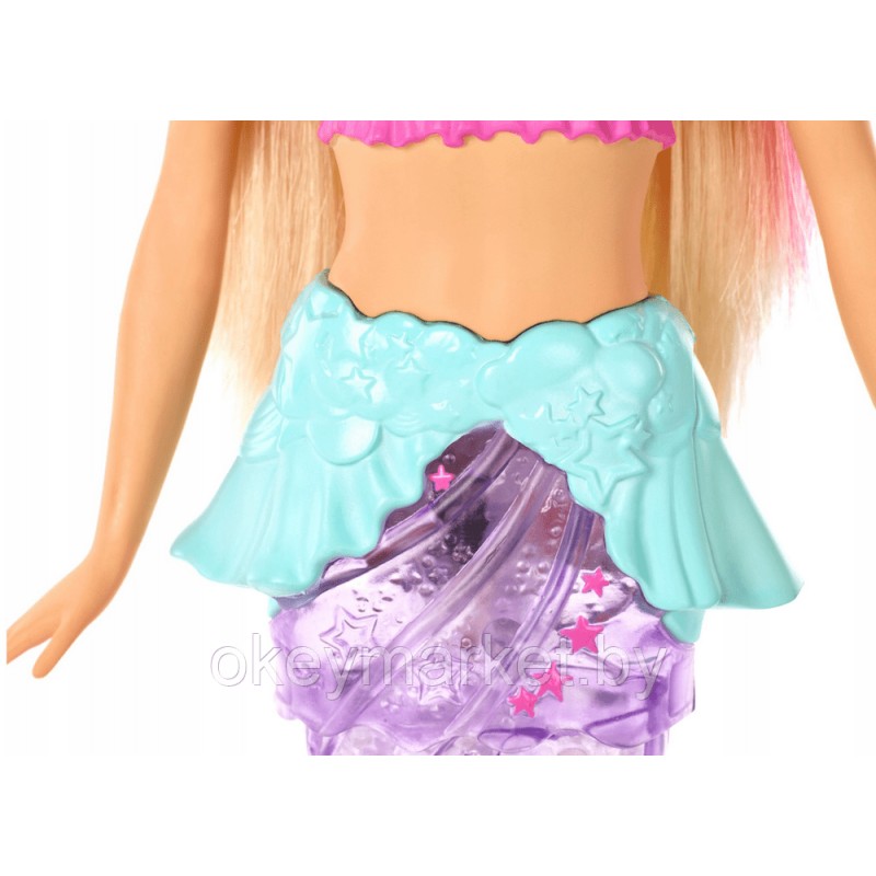 Кукла Barbie Сияющая русалочка GFL82