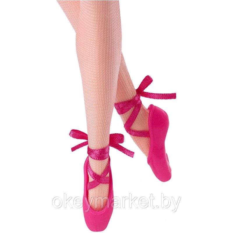 Коллекционная кукла Mattel Barbie Прима Балерина 2019 - Barbie Ballet Wishes