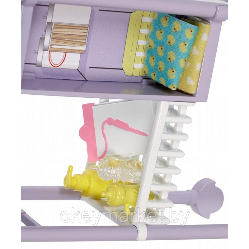 Кукла Barbie игровой набор из серии Профессии GKH23