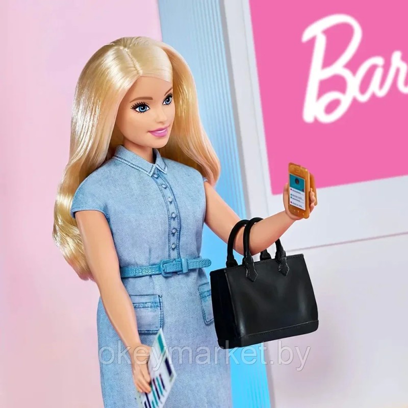 Набор кукол Barbie из 4 кукол Президентские выборы 2020 GMV99