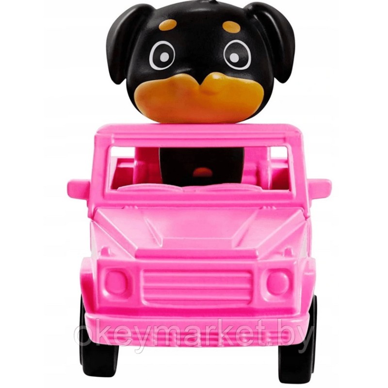 Кукла Barbie Экстра c радужными волосами GRN29