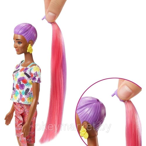 Кукла Barbie Ultimate Color Reveal Клубника GTN18