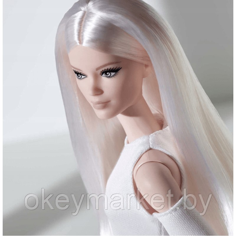 Кукла Mattel Barbie Looks блондинка GXB28