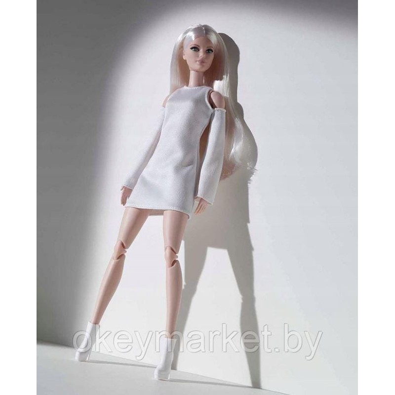 Кукла Mattel Barbie Looks блондинка GXB28