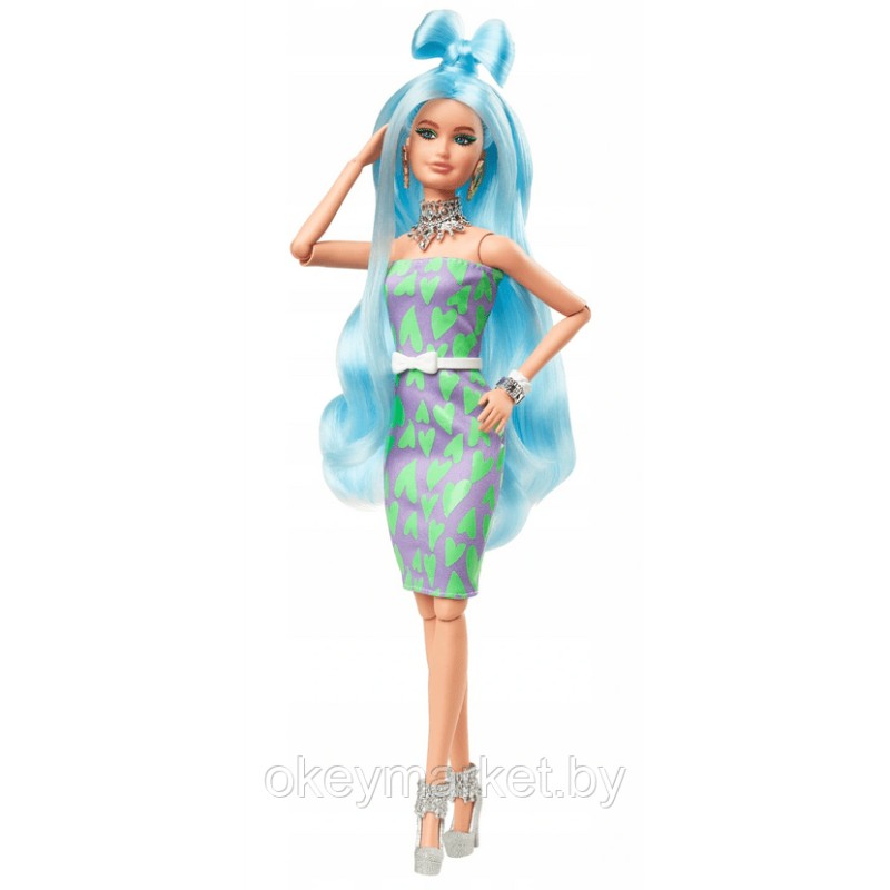 Кукла Barbie Экстра Делюкс GYJ69