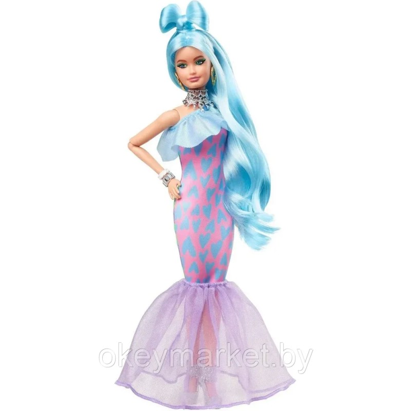 Кукла Barbie Экстра Делюкс GYJ69