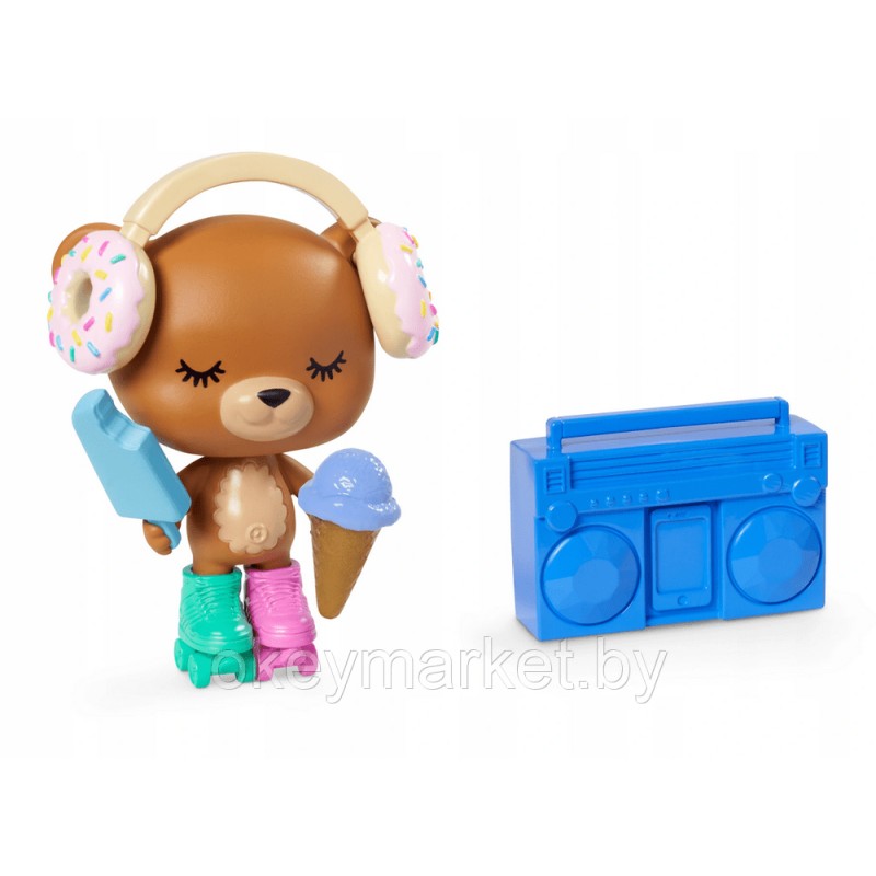 Кукла Barbie Экстра блондинка c косичками GYJ77