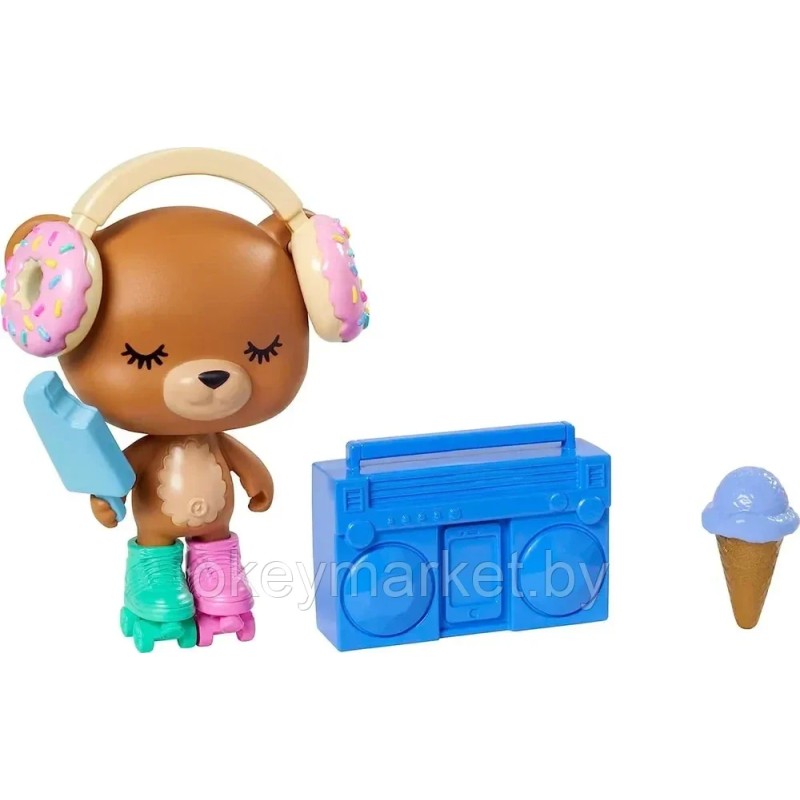 Кукла Barbie Экстра блондинка c косичками GYJ77