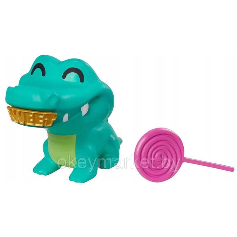 Кукла Barbie Экстра Doll in Rainbow Dress GYJ78