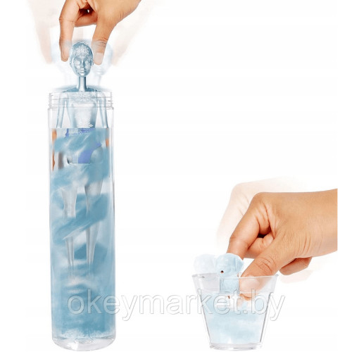 Адвент календарь Barbie Color Reveal HBT74