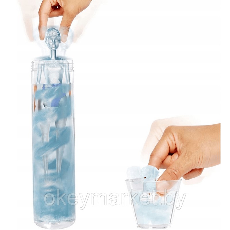 Адвент календарь Barbie Color Reveal HBT74