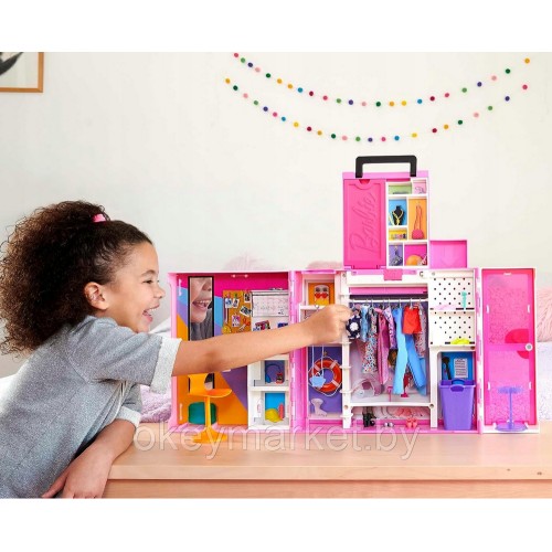 Игровой набор Barbie 