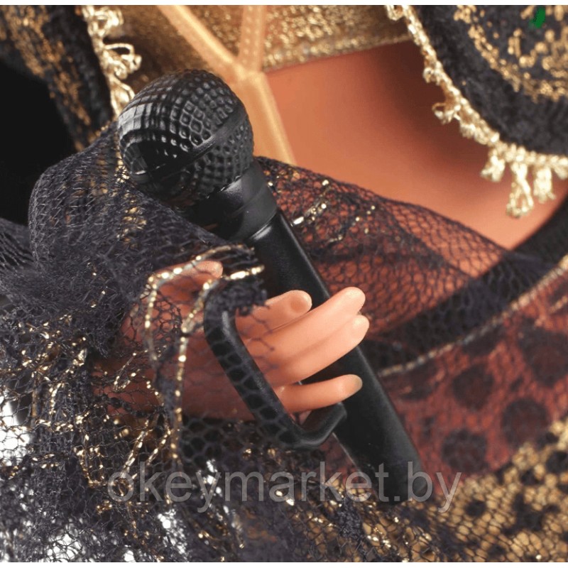Коллекционная кукла Mattel Barbie Signature Gloria Estefan HCB85