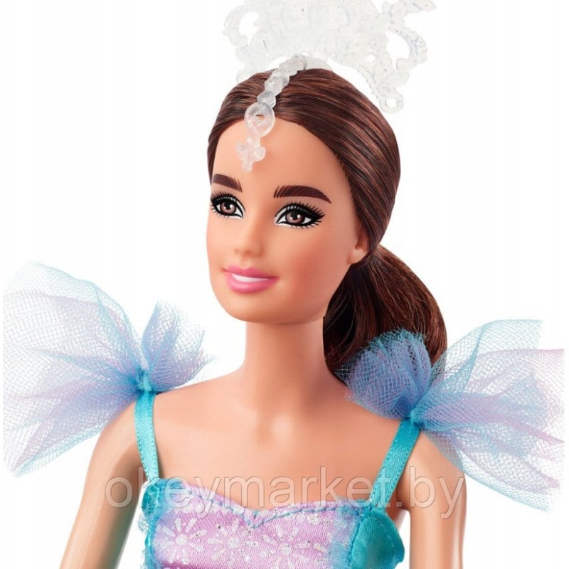 Кукла Mattel Barbie Балерина HCB87
