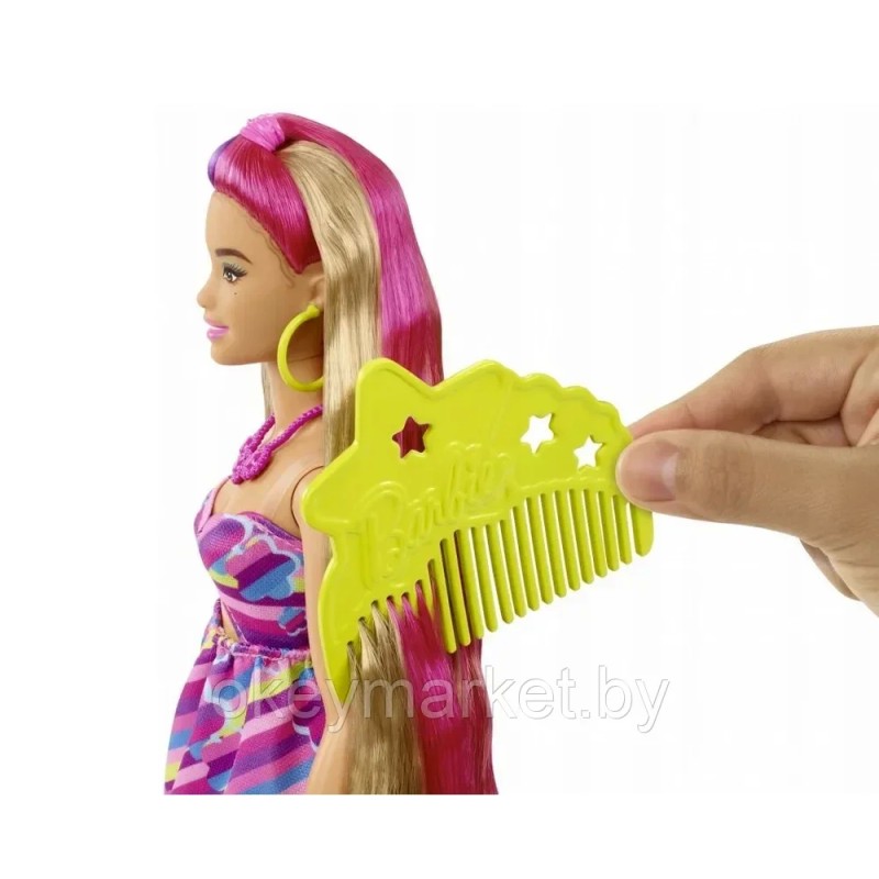 Кукла Barbie Звездная Красотка HCM89